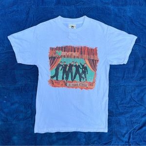 Vintage *NSYNC no strings attached tour t-shirt.